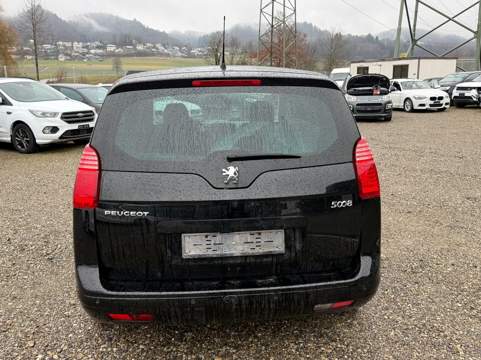 PEUGEOT 5008 2.0 HDI FAP-image-11