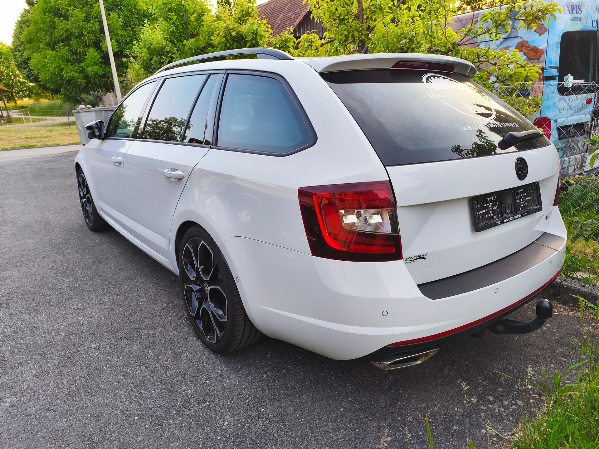 SKODA 2.0 TSI 245 RS DSG-image-2