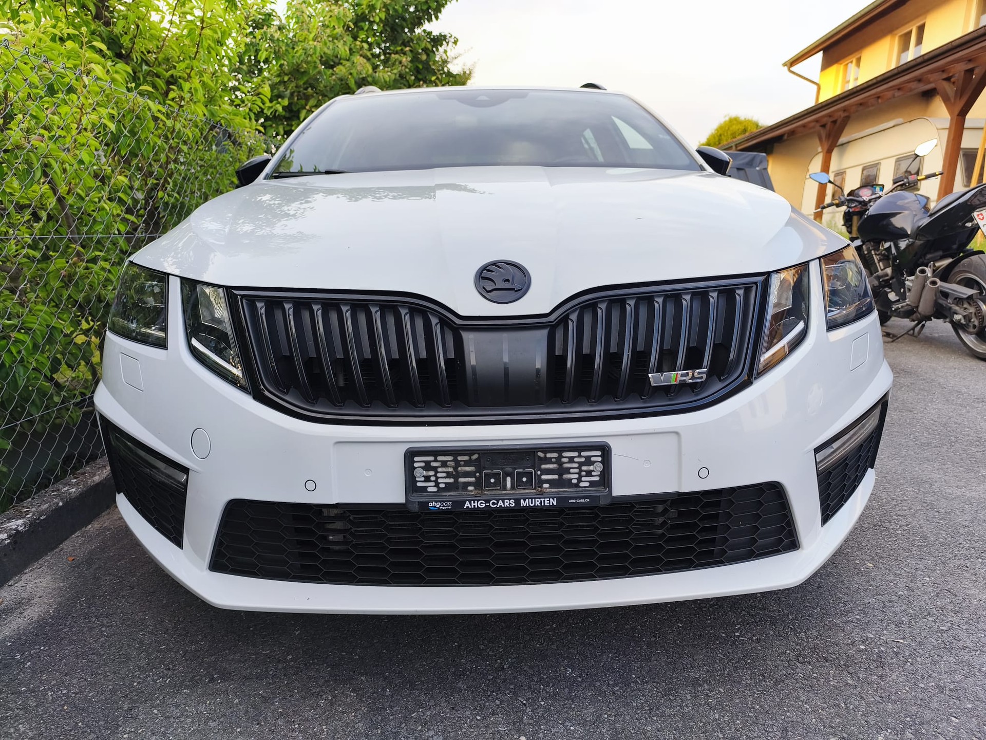 SKODA 2.0 TSI 245 RS DSG-image-10
