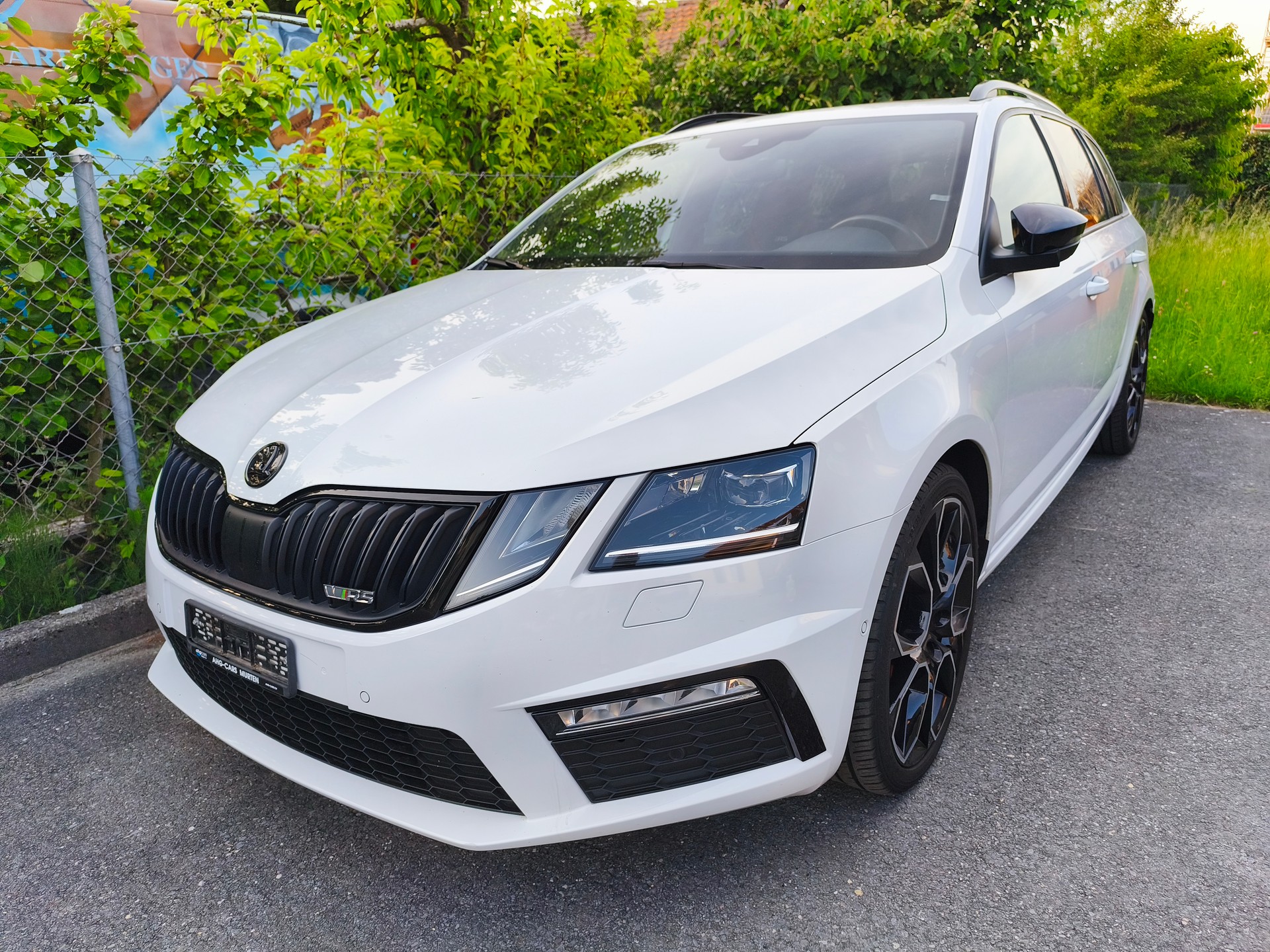 SKODA 2.0 TSI 245 RS DSG-image-0