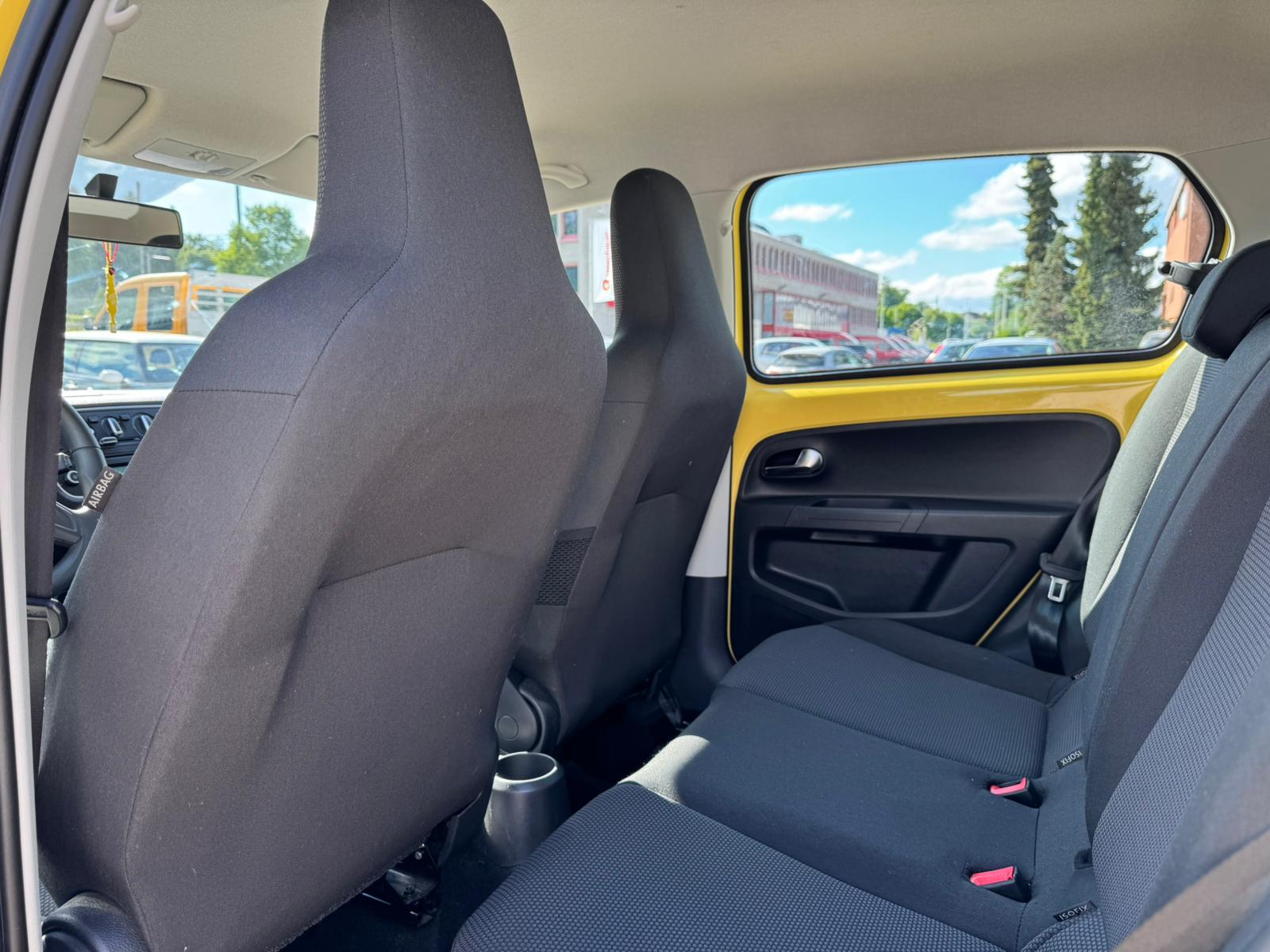 SKODA Citigo 1.0 Elegance ASG-image-7