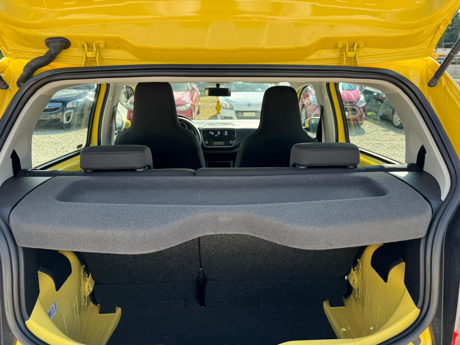 SKODA Citigo 1.0 Elegance ASG-image-9