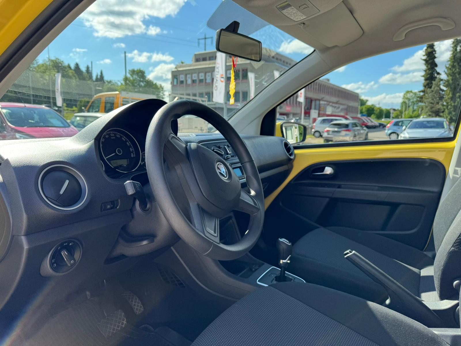 SKODA Citigo 1.0 Elegance ASG-image-15