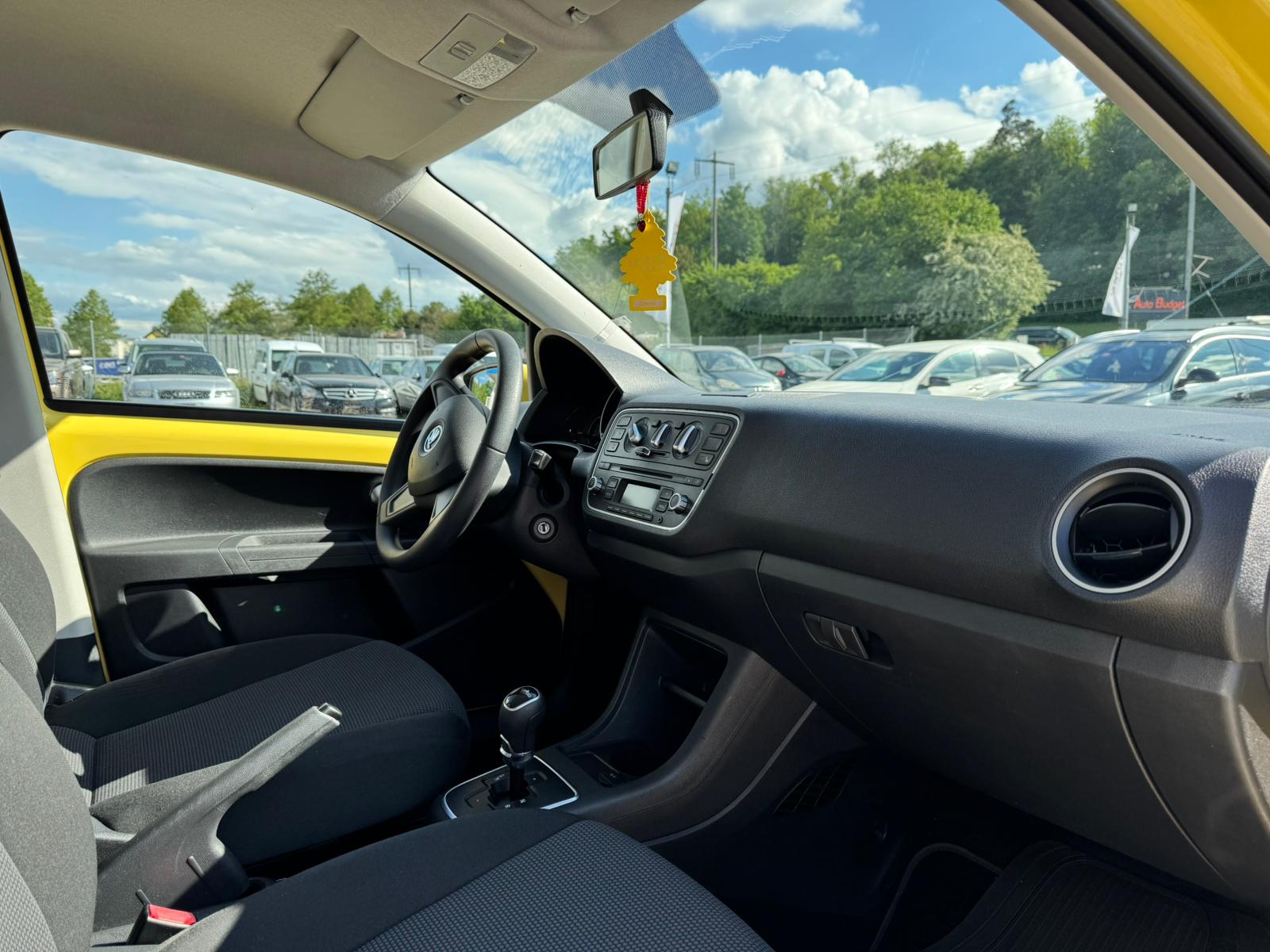SKODA Citigo 1.0 Elegance ASG-image-13