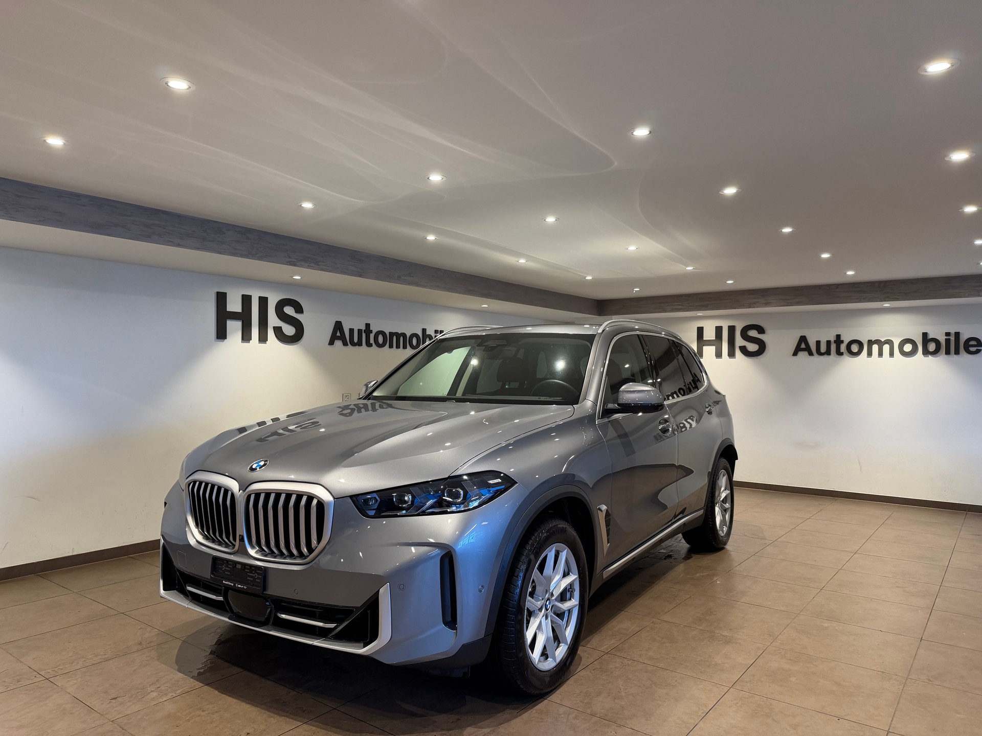 BMW X5 30d xDrive SAG