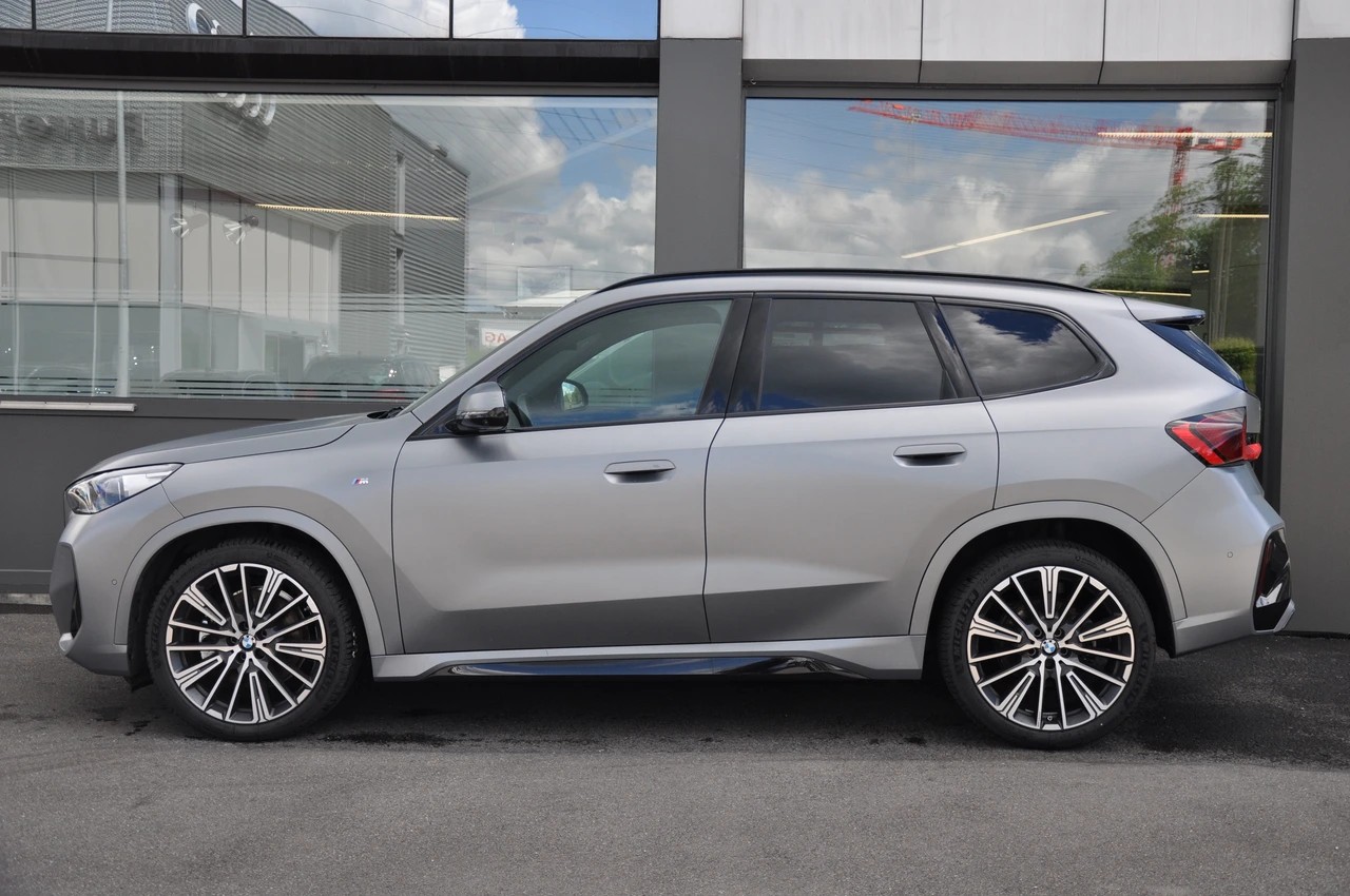 BMW X1 xDrive 23d 48V M Sport-image-4