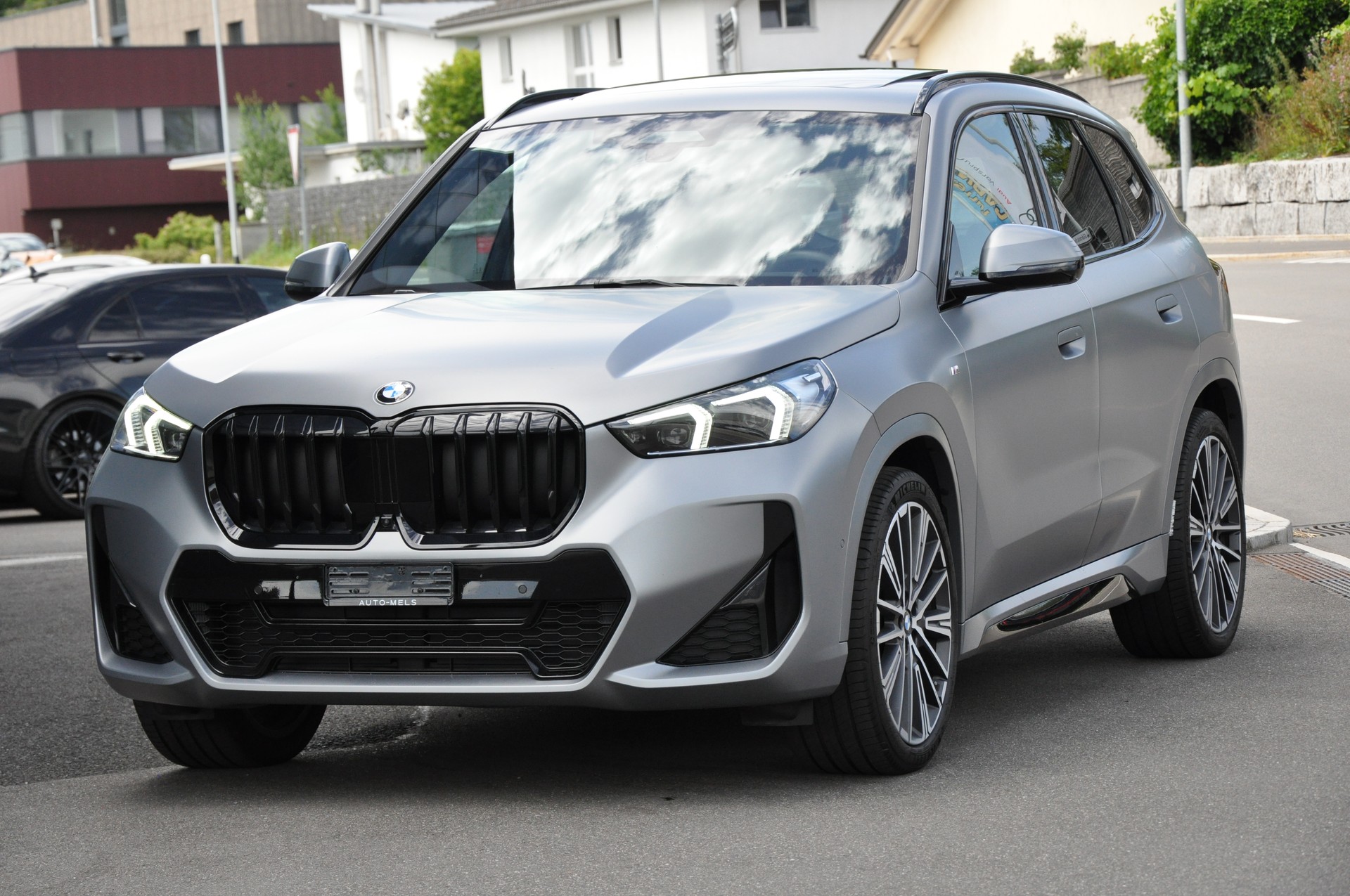 BMW X1 xDrive 23d 48V M Sport-image-0