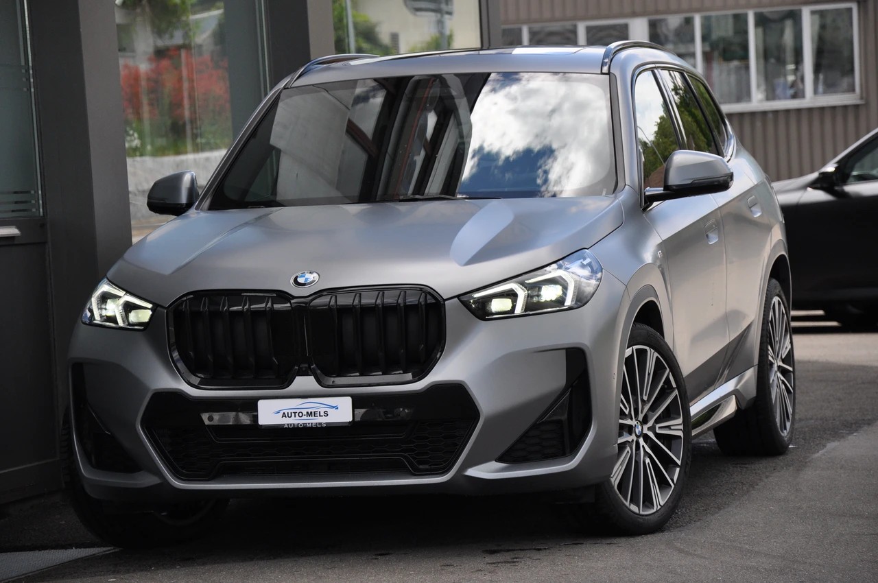 BMW X1 xDrive 23d 48V M Sport