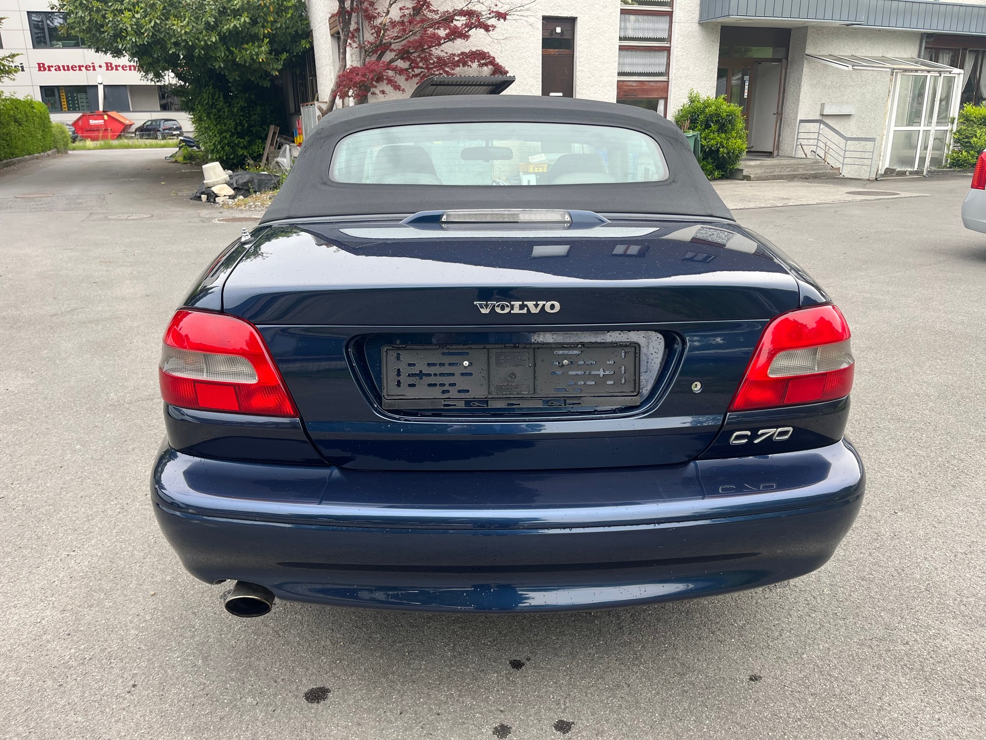 VOLVO C70 Cabriolet 2.0T-image-5