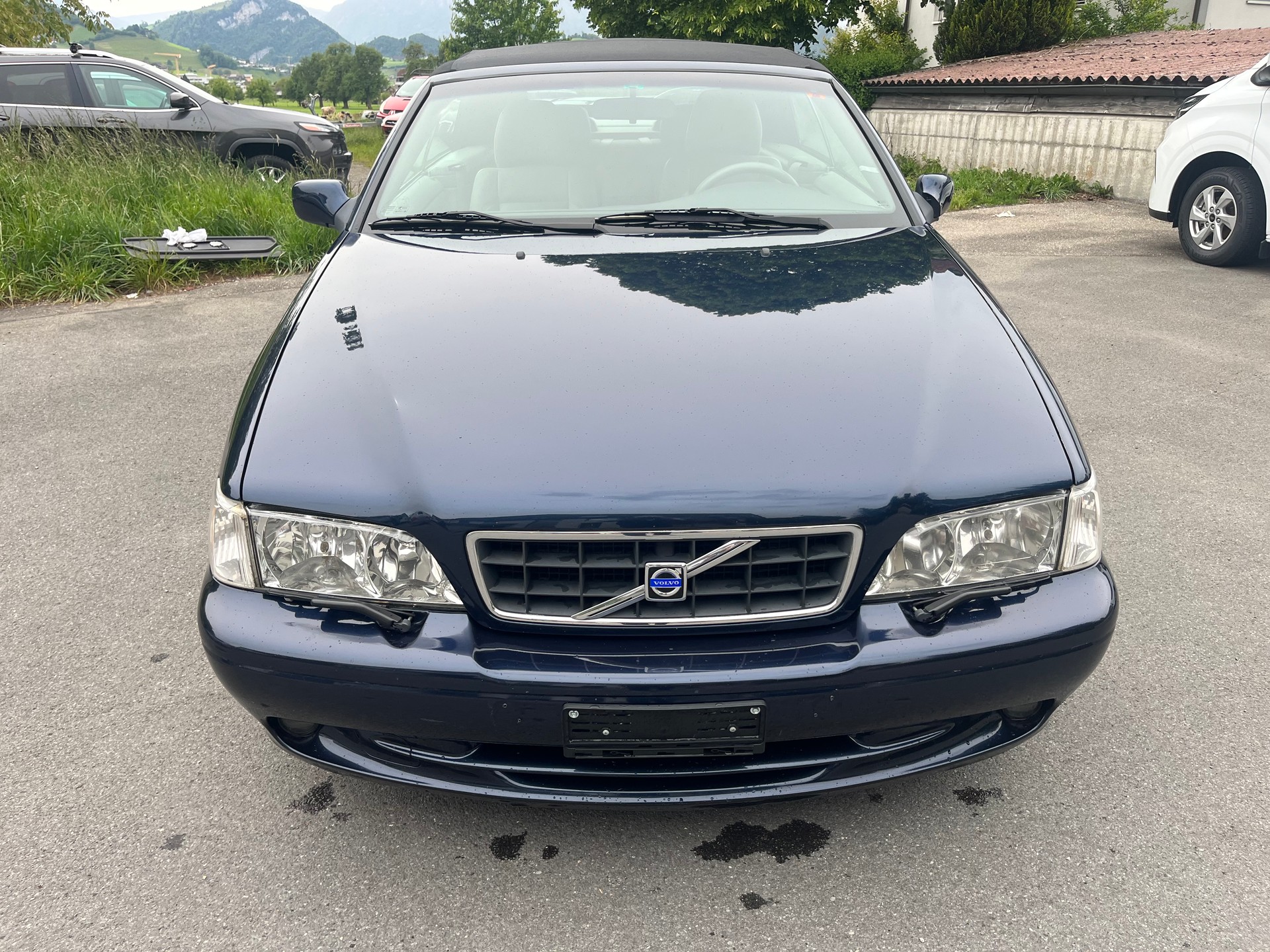 VOLVO C70 Cabriolet 2.0T-image-1