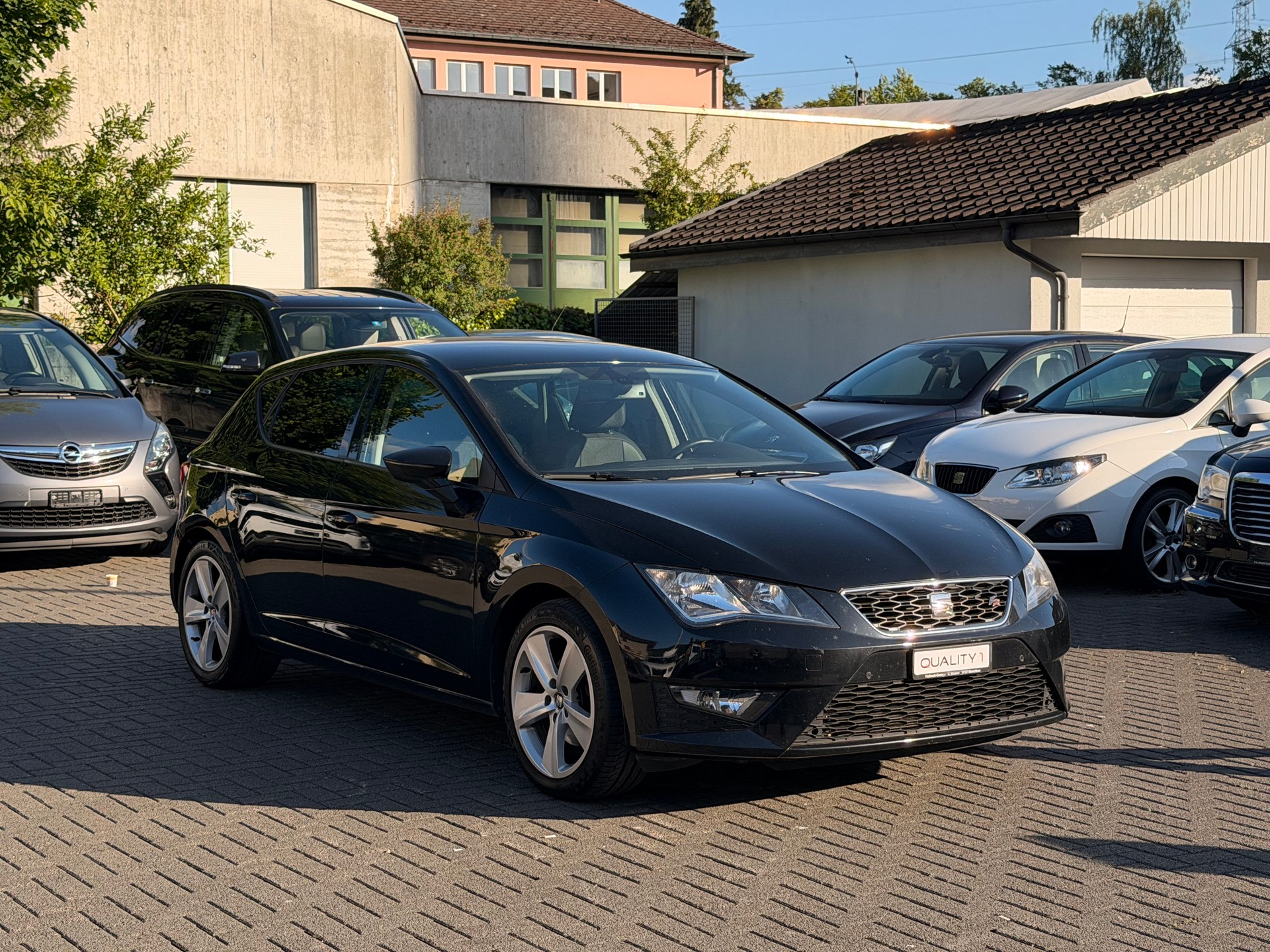 SEAT Leon 1.4 TSI FR