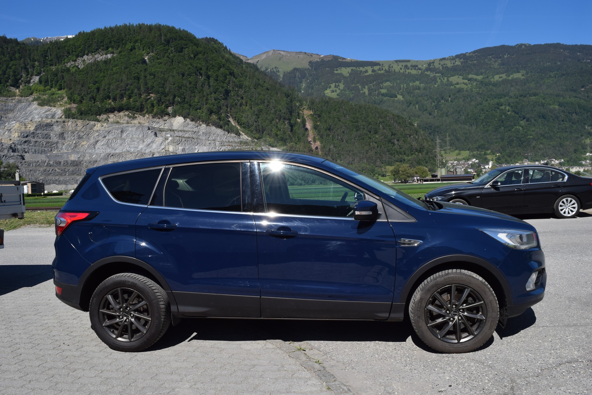 FORD Kuga 2.0 TDCi ST Line High 4WD PowerShift-image-10