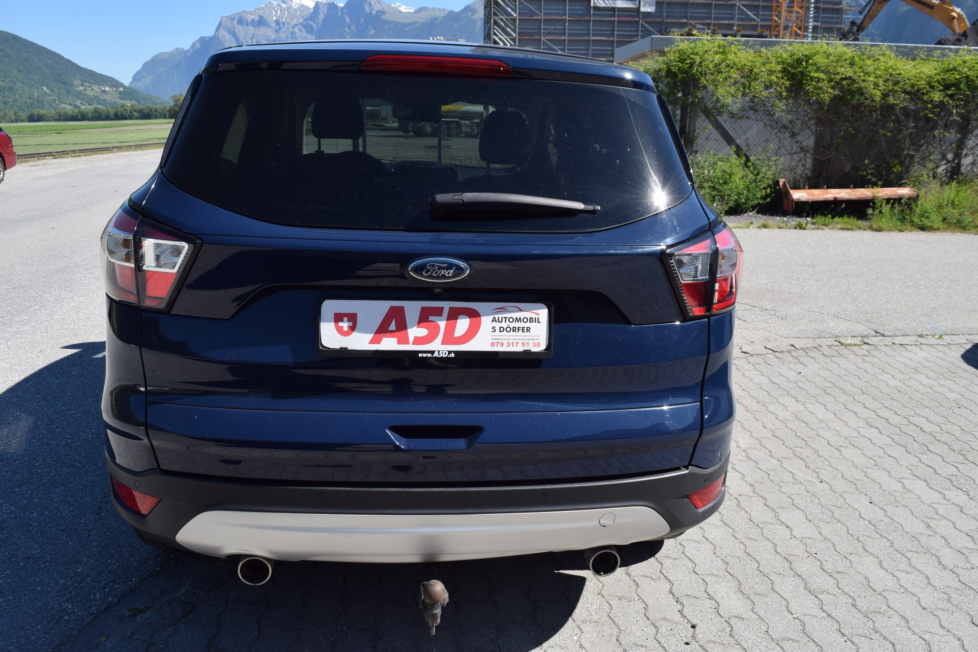 FORD Kuga 2.0 TDCi ST Line High 4WD PowerShift-image-5