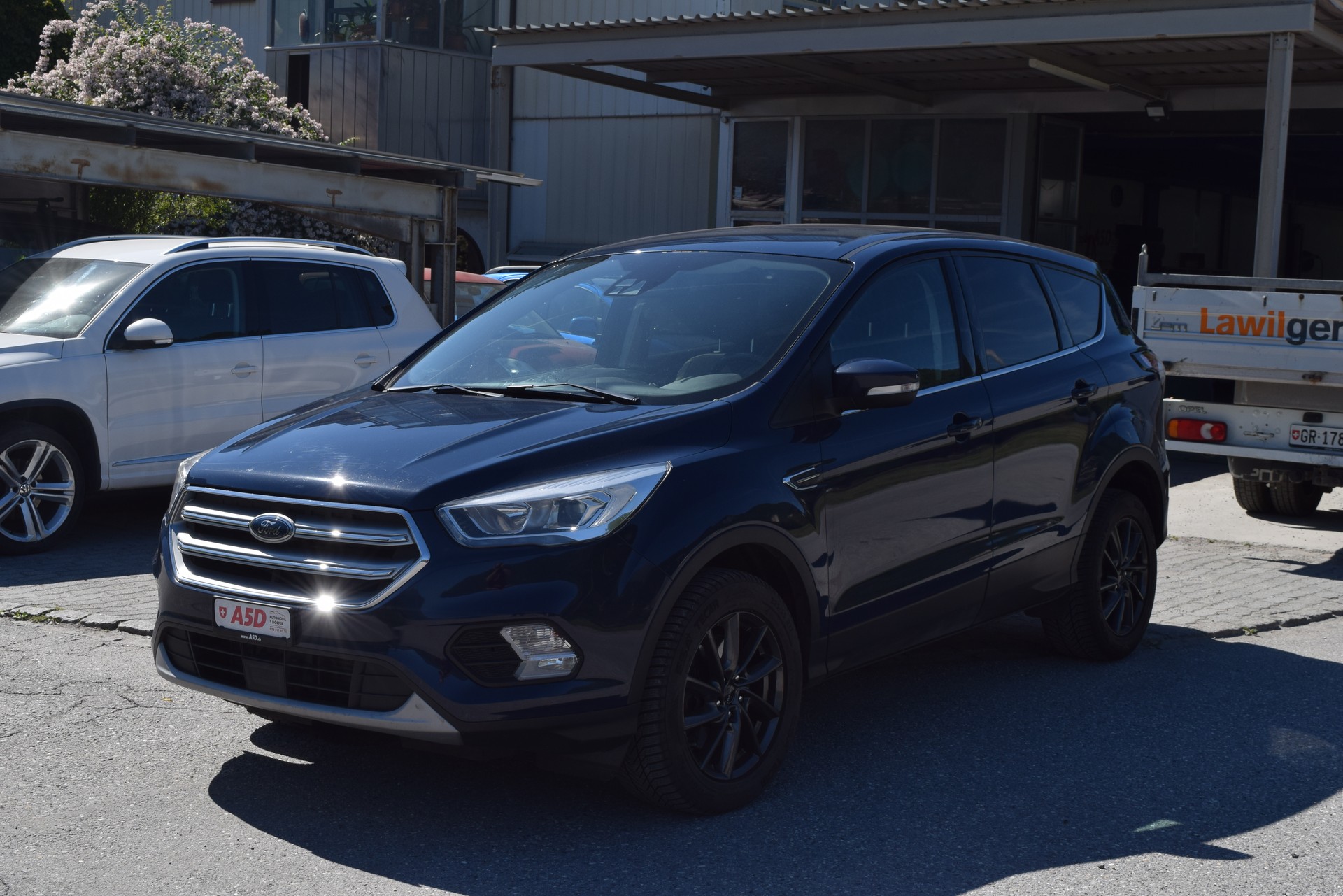 FORD Kuga 2.0 TDCi ST Line High 4WD PowerShift-showroom-element-2