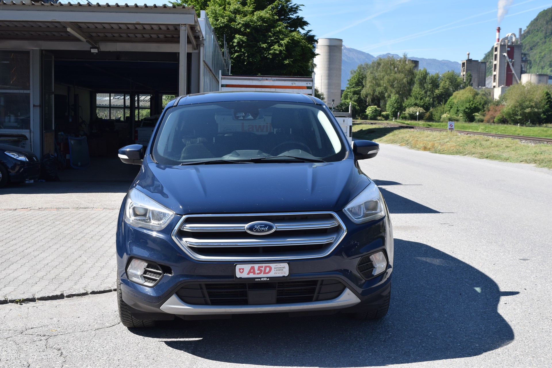 FORD Kuga 2.0 TDCi ST Line High 4WD PowerShift-showroom-element-1