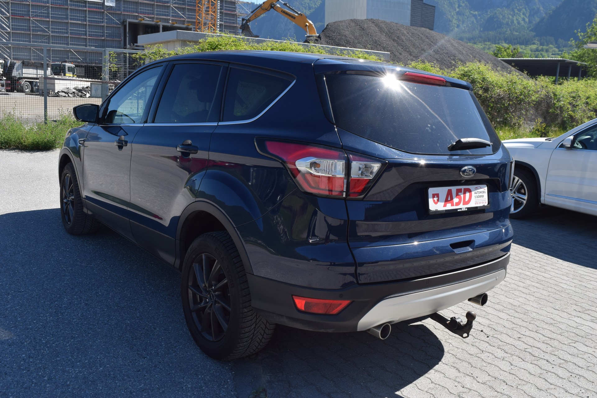 FORD Kuga 2.0 TDCi ST Line High 4WD PowerShift-image-4