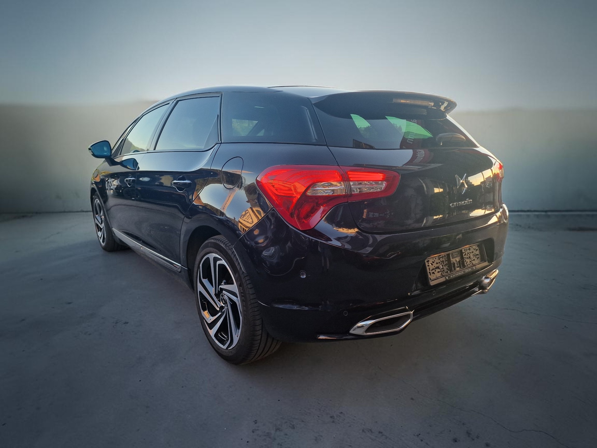 DS AUTOMOBILES DS5 2.0 e-HDi Sport Chic Automatic 12Mt Gara 8xAlu Neu MFK-image-8