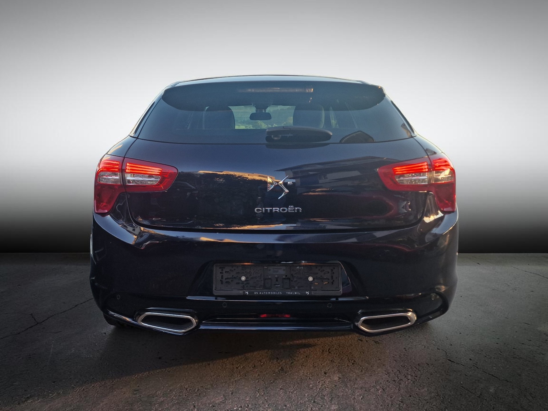 DS AUTOMOBILES DS5 2.0 e-HDi Sport Chic Automatic 12Mt Gara 8xAlu Neu MFK-image-7