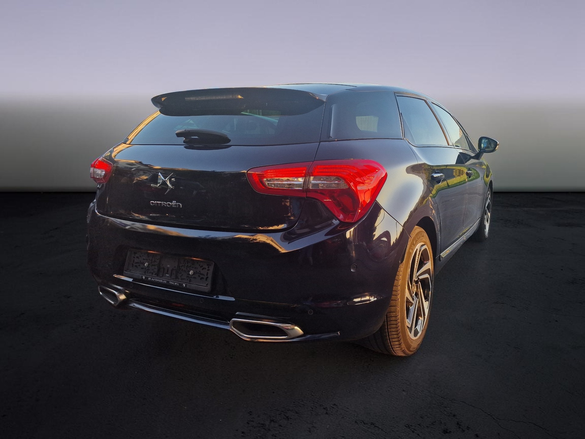 DS AUTOMOBILES DS5 2.0 e-HDi Sport Chic Automatic 12Mt Gara 8xAlu Neu MFK-image-6