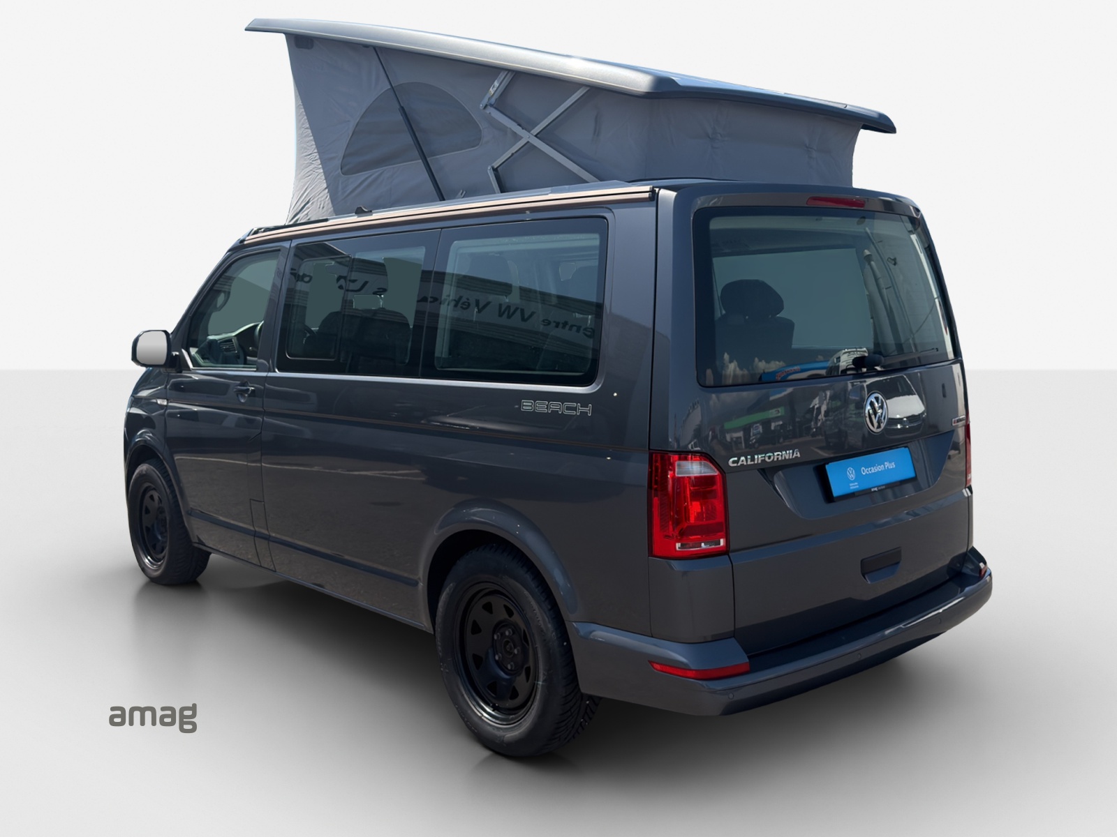 VW T6 California 2.0 TDI Beach Liberty 4Motion-image-2