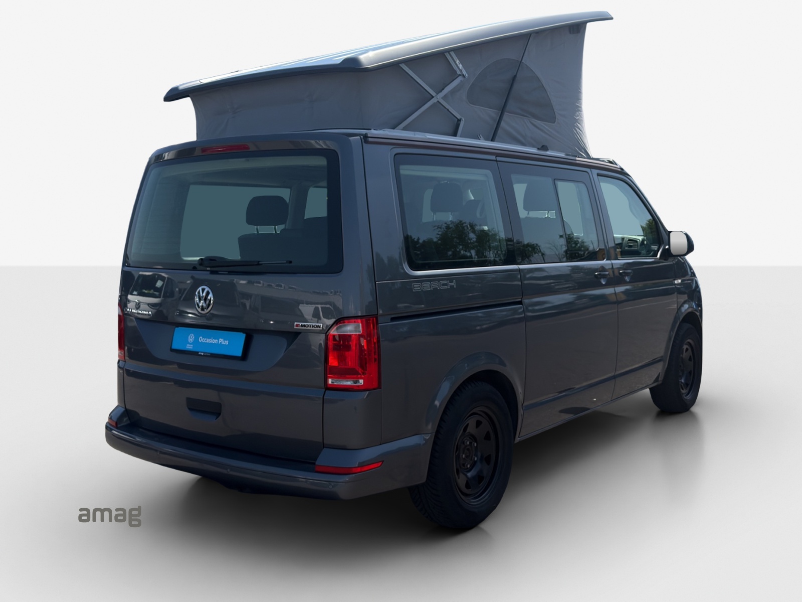 VW T6 California 2.0 TDI Beach Liberty 4Motion-image-4