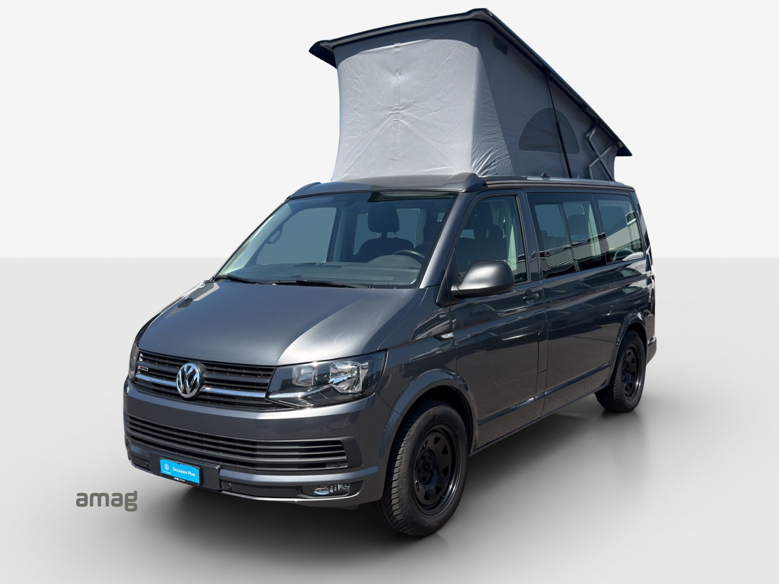 VW T6 California 2.0 TDI Beach Liberty 4Motion-image-0
