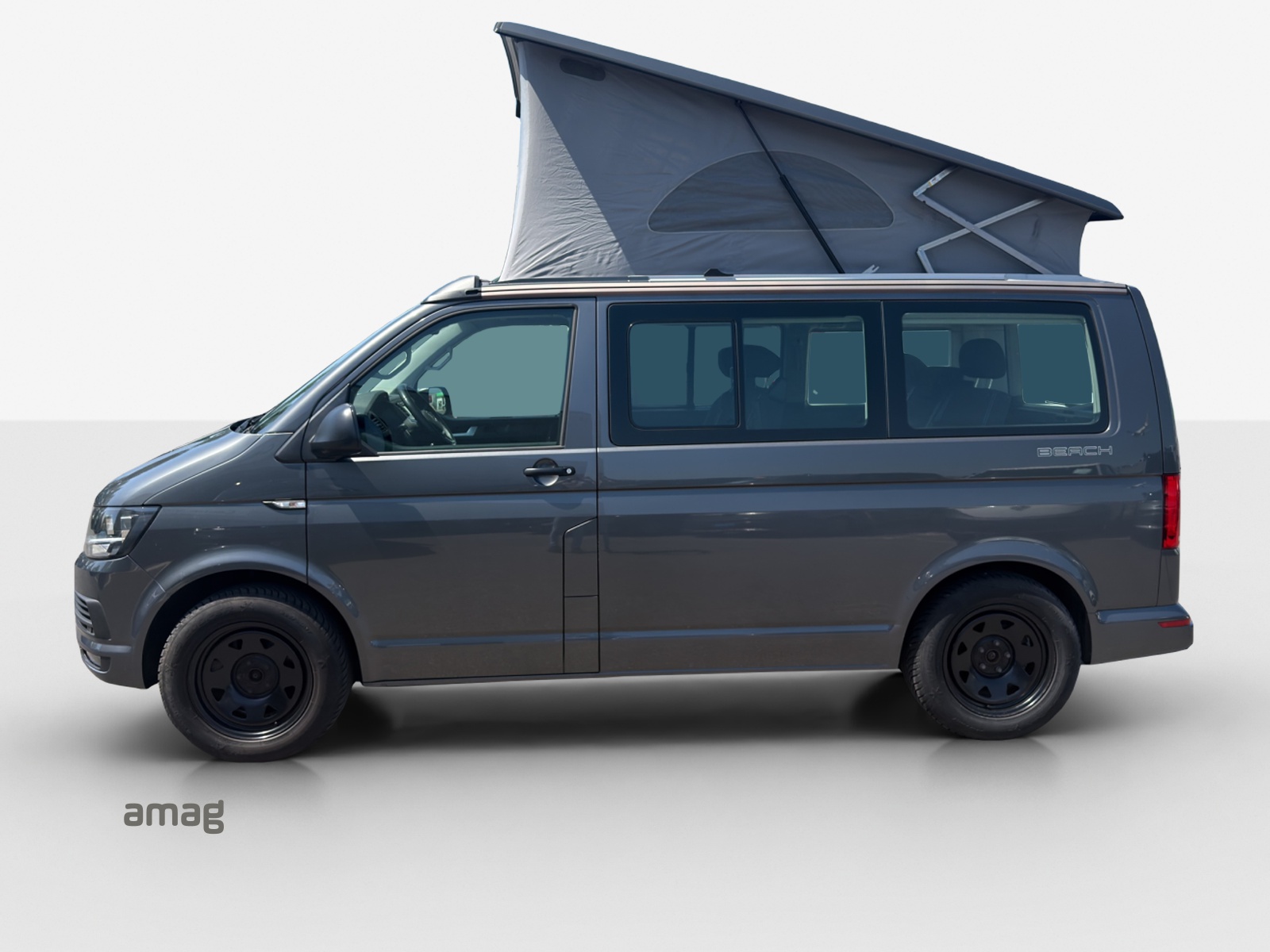 VW T6 California 2.0 TDI Beach Liberty 4Motion-image-1