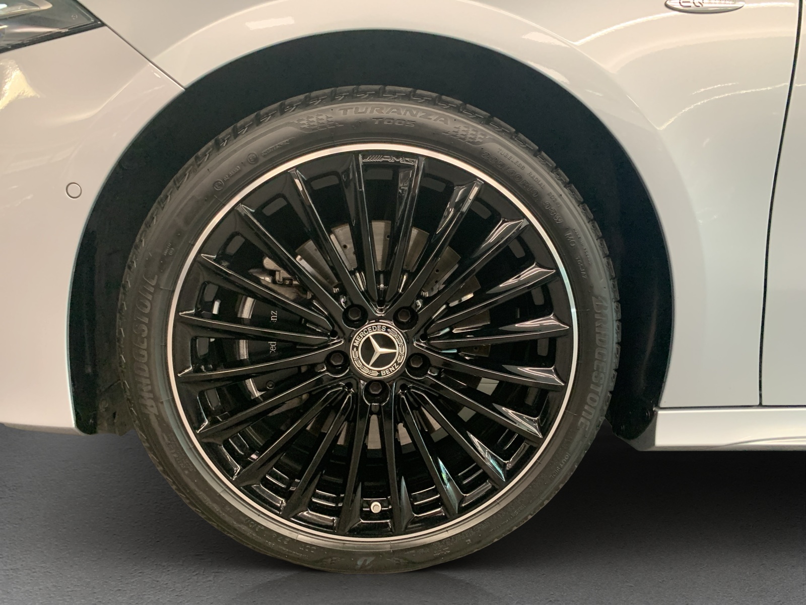 Image MERCEDES-BENZ A-250 A 250 e 8G-DCT