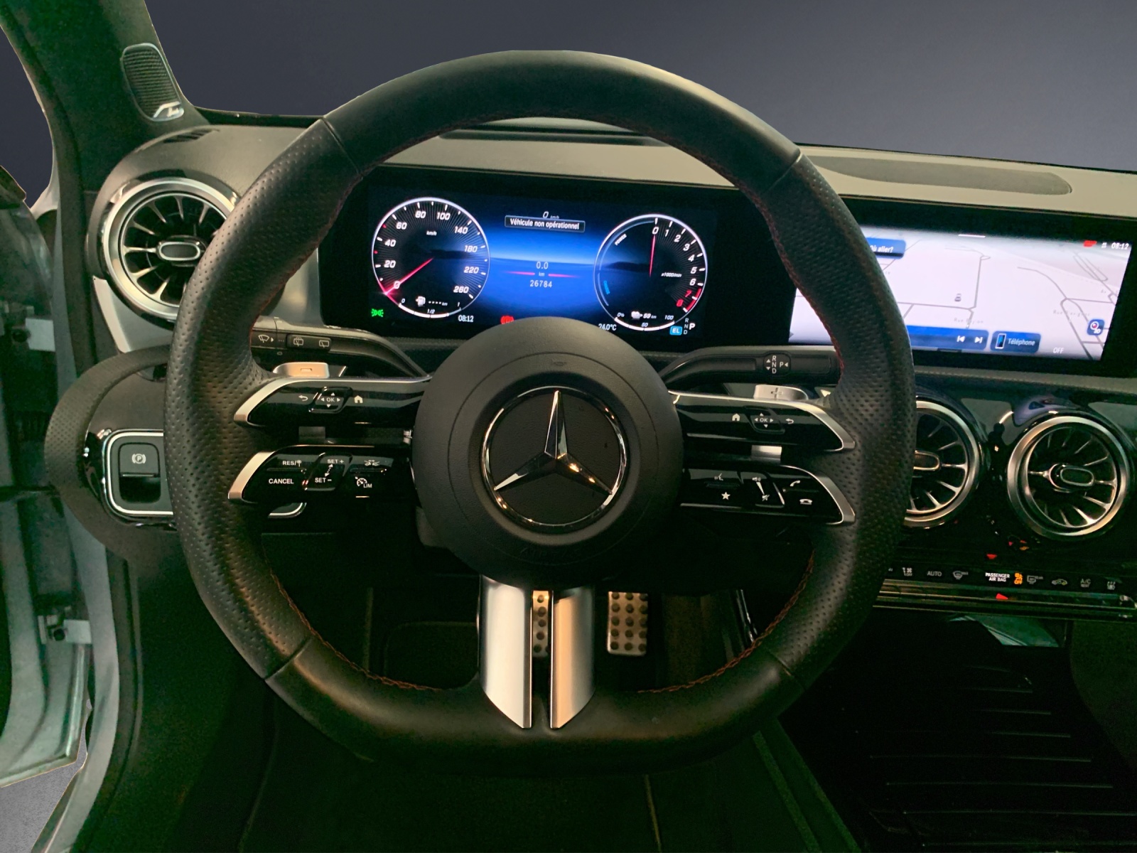 Image MERCEDES-BENZ A-250 A 250 e 8G-DCT