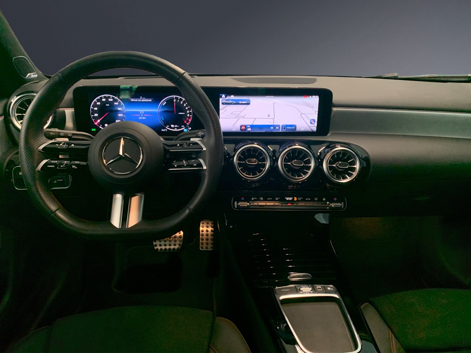 Image MERCEDES-BENZ A-250 A 250 e 8G-DCT