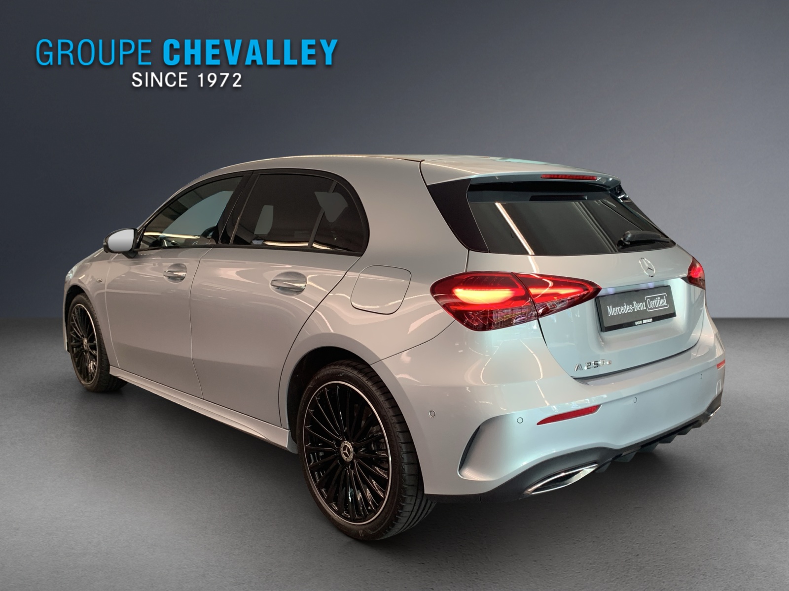 Image MERCEDES-BENZ A-250 A 250 e 8G-DCT