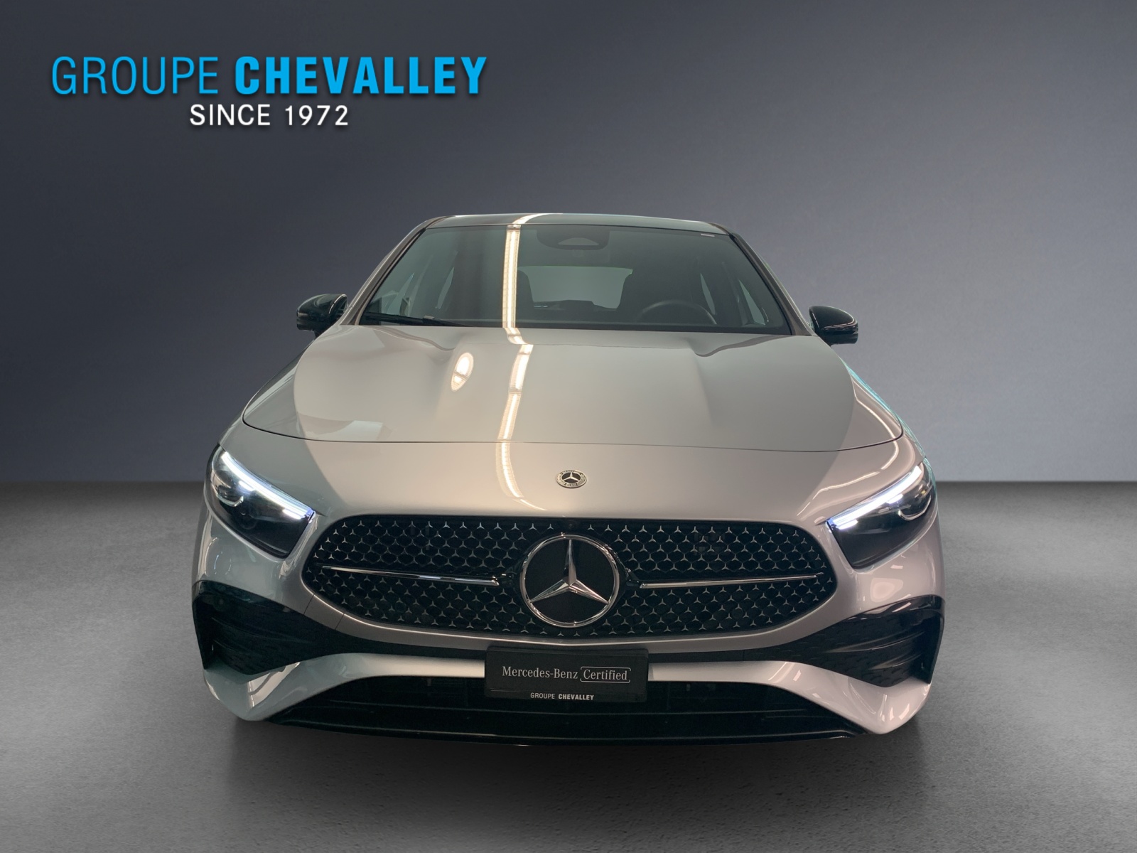 Image MERCEDES-BENZ A-250 A 250 e 8G-DCT