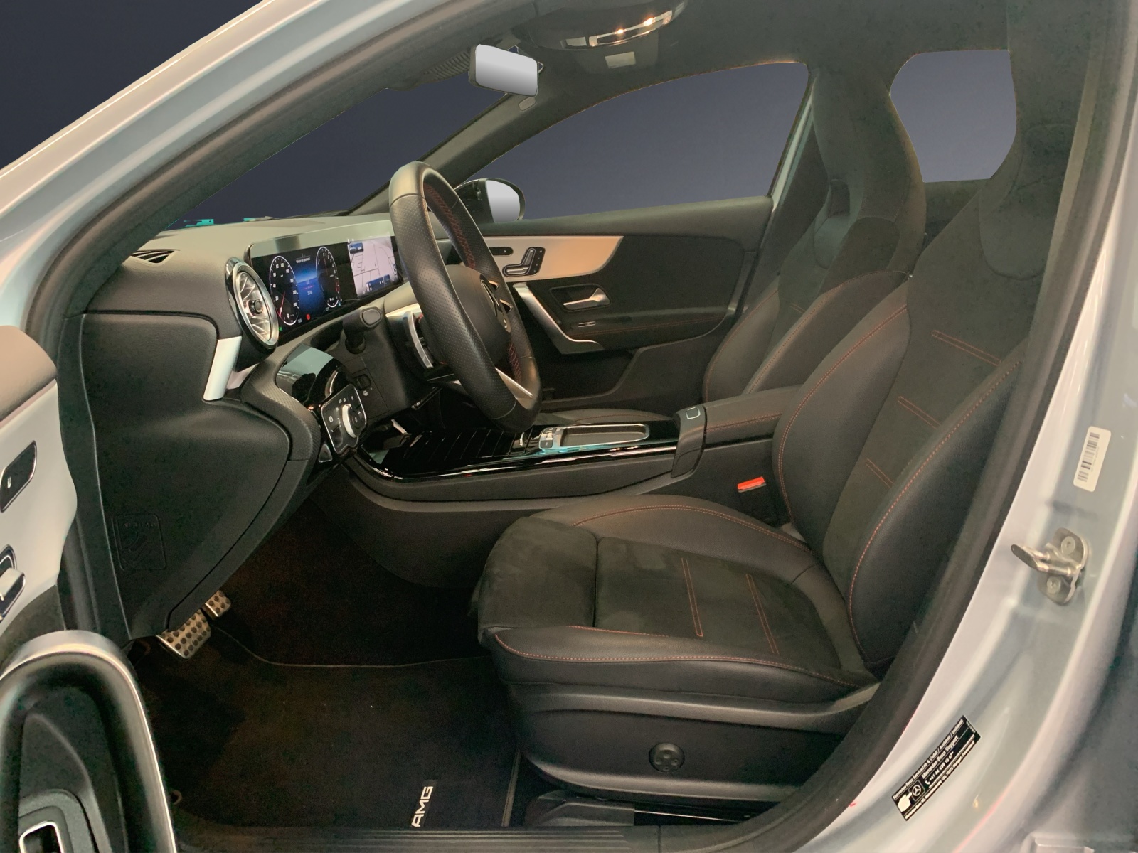 Image MERCEDES-BENZ A-250 A 250 e 8G-DCT
