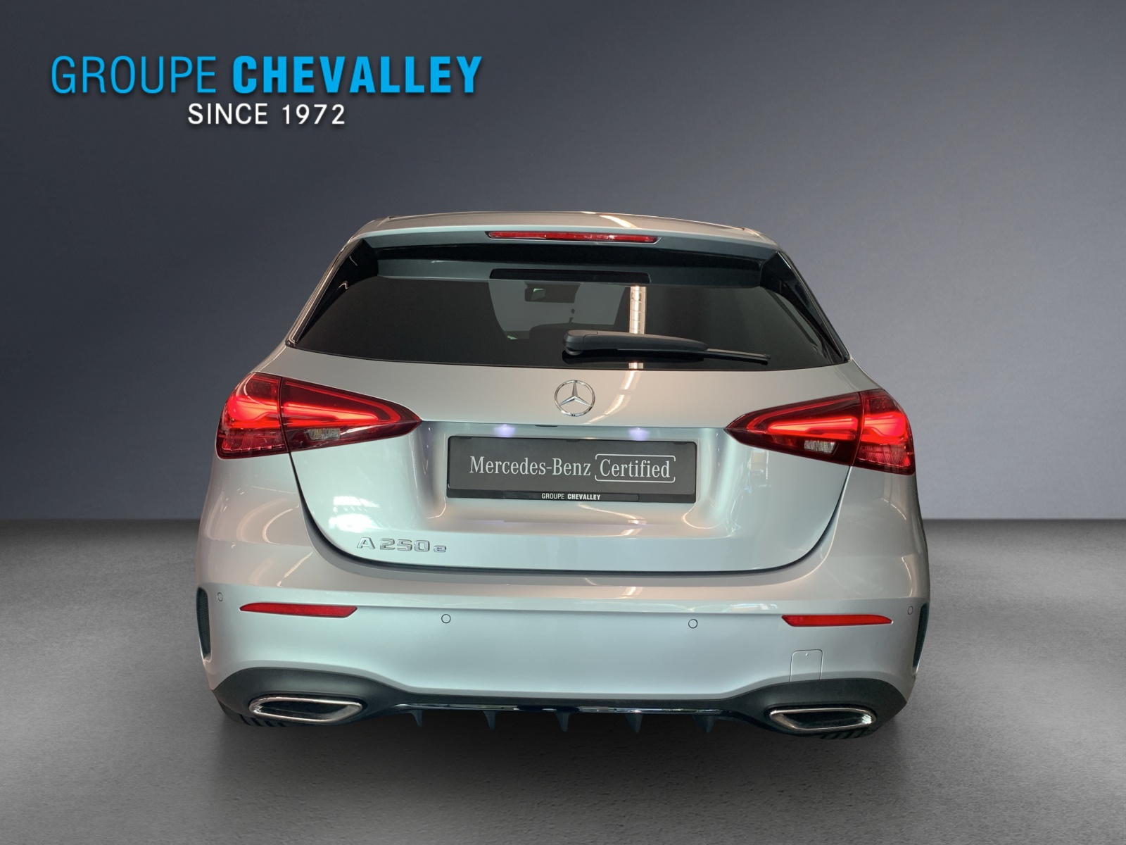 Image MERCEDES-BENZ A-250 A 250 e 8G-DCT