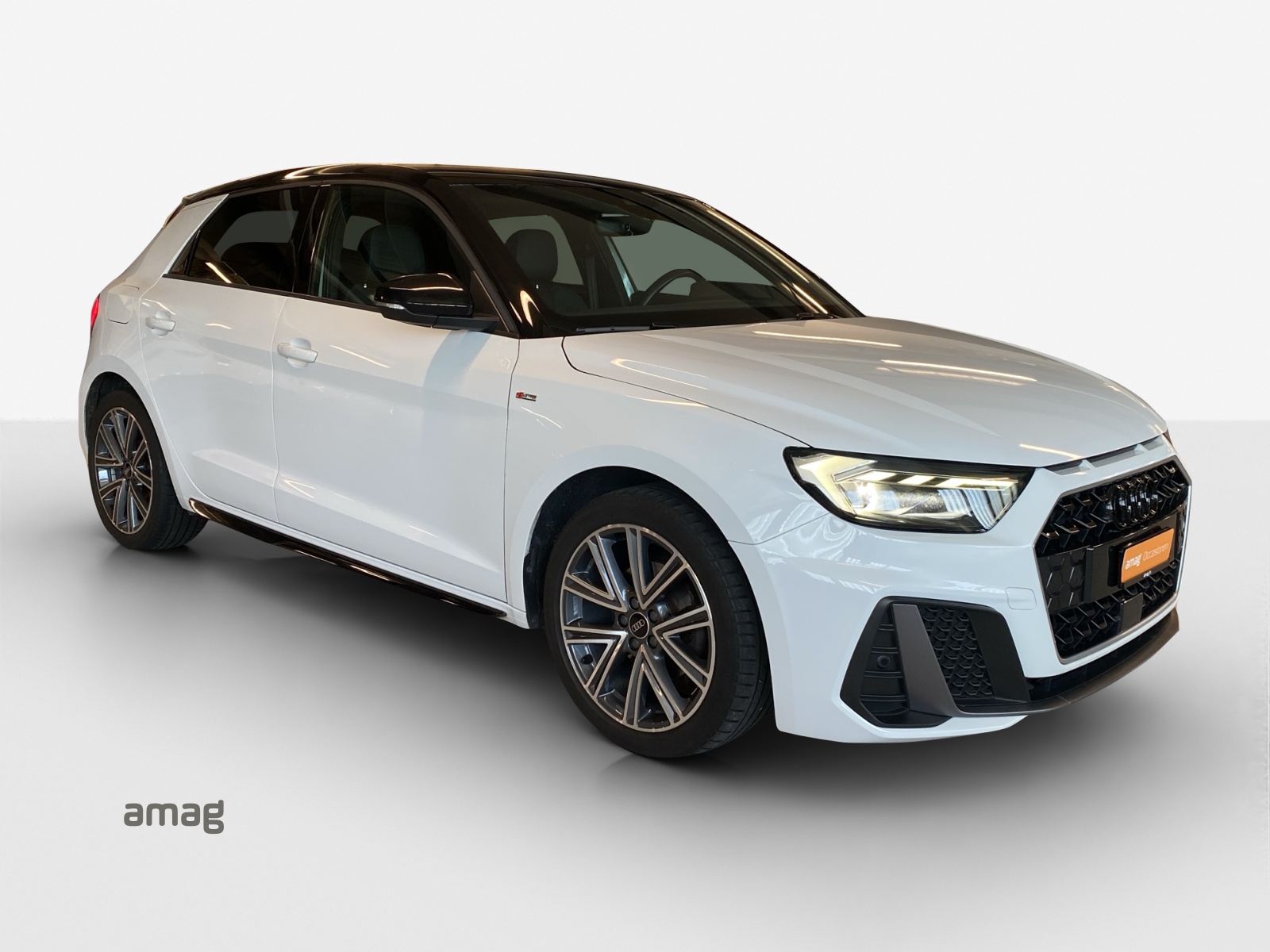 AUDI A1 Sportback 30 TFSI S Line Attraction S-tronic-image-5