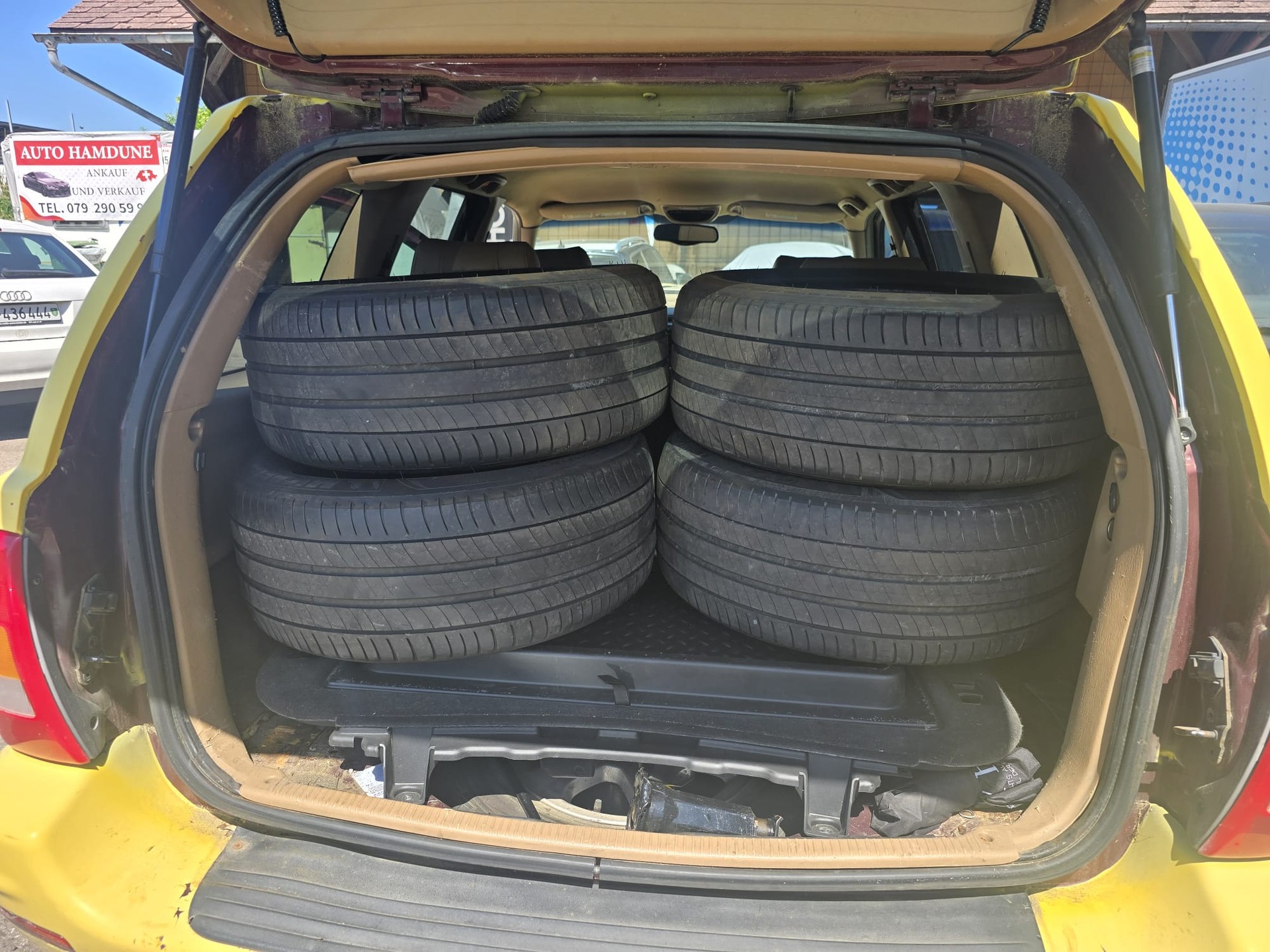 JEEP Grand Cherokee 4.7 Limited Automatic-image-8