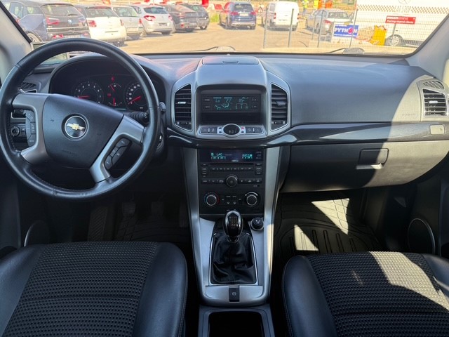 CHEVROLET Captiva 2.4 LT 4WD-image-9