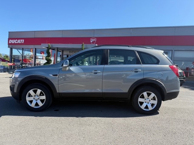 CHEVROLET Captiva 2.4 LT 4WD-image-2