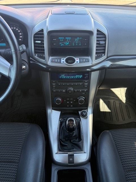 CHEVROLET Captiva 2.4 LT 4WD-image-10