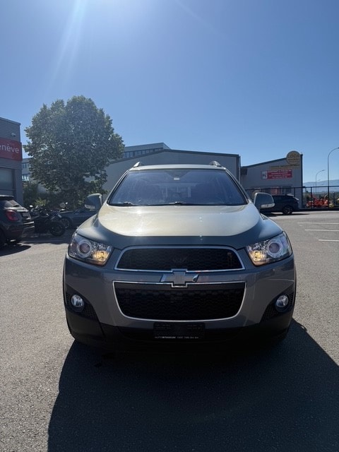 CHEVROLET Captiva 2.4 LT 4WD-image-1