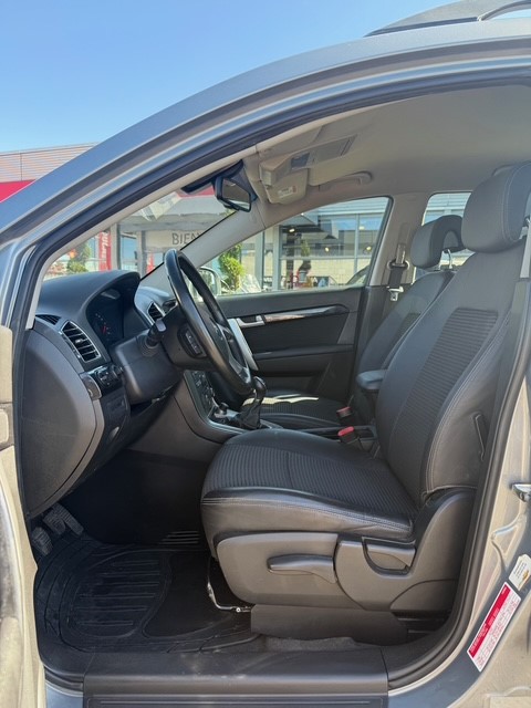 CHEVROLET Captiva 2.4 LT 4WD-image-7