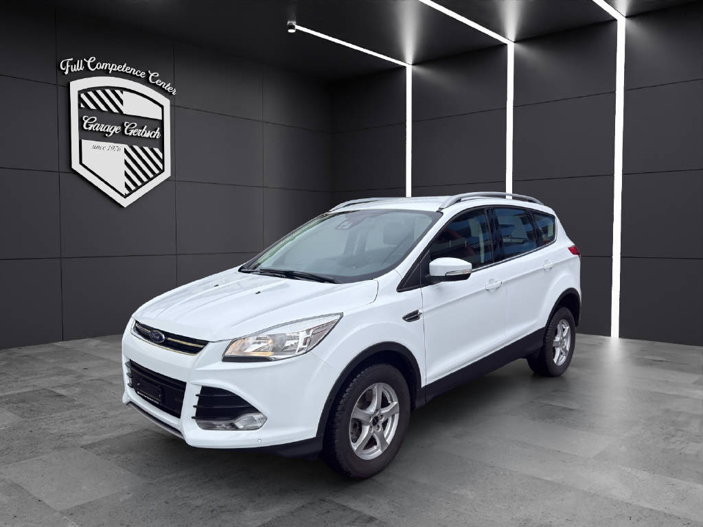 FORD Kuga 1.6 EcoB Titanium-image-1
