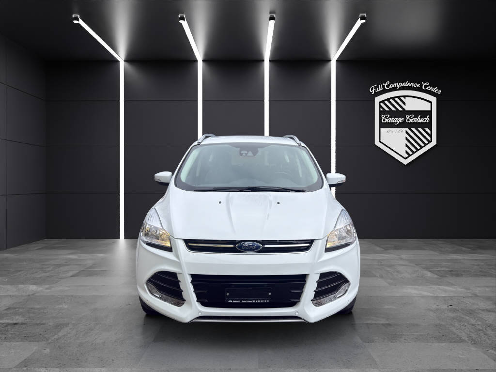 FORD Kuga 1.6 EcoB Titanium-image-0