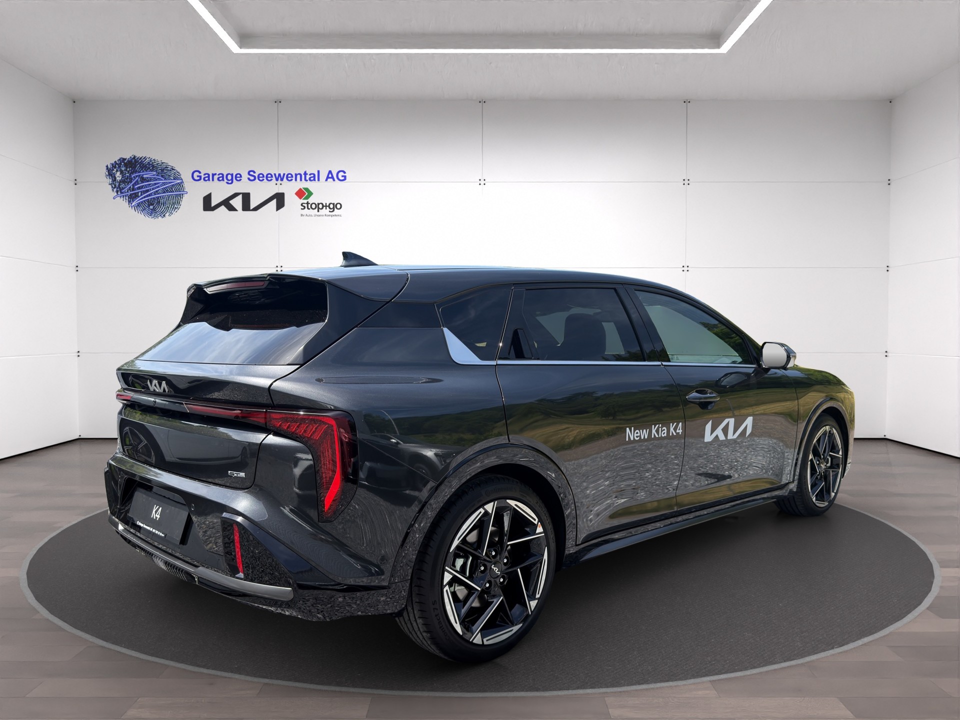 KIA K4 1.6T-GDi GT-Line 7DCT-image-5