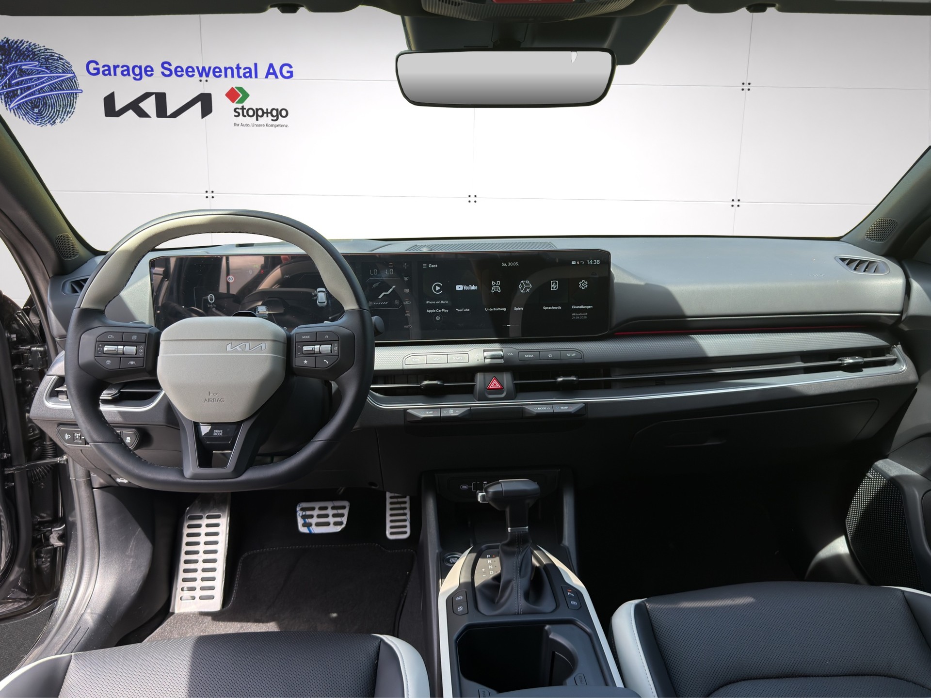 KIA K4 1.6T-GDi GT-Line 7DCT-image-8