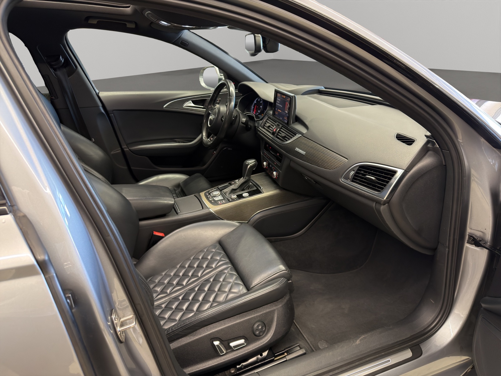 AUDI A6 Avant 3.0 TDI V6 quattro S-tronic-image-20