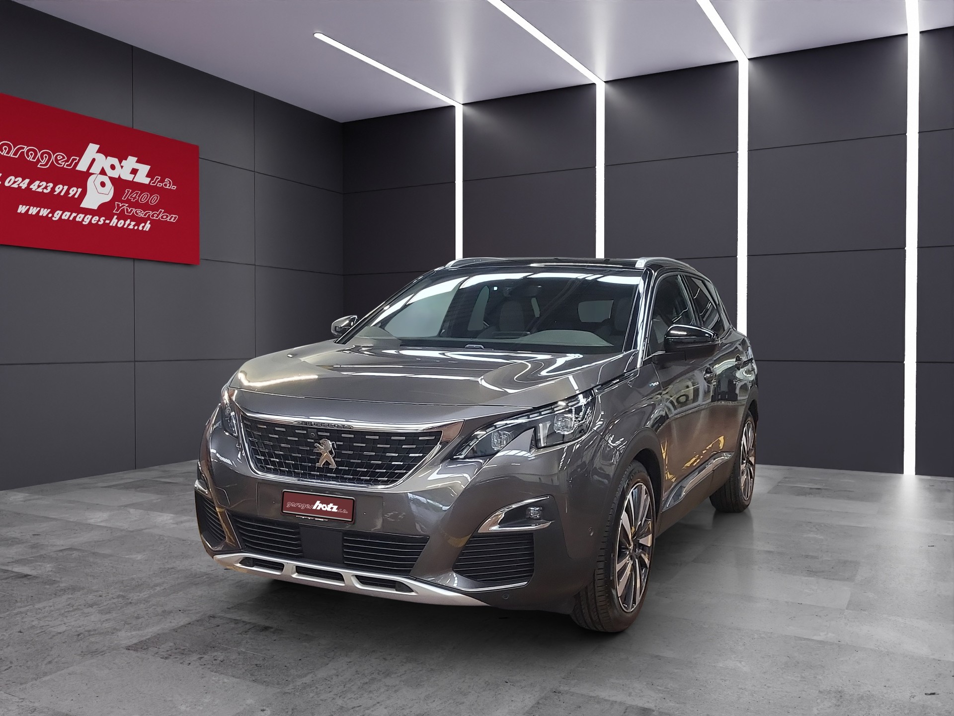 PEUGEOT 3008 1.6 Plug-in Hybrid4 GT-image-0