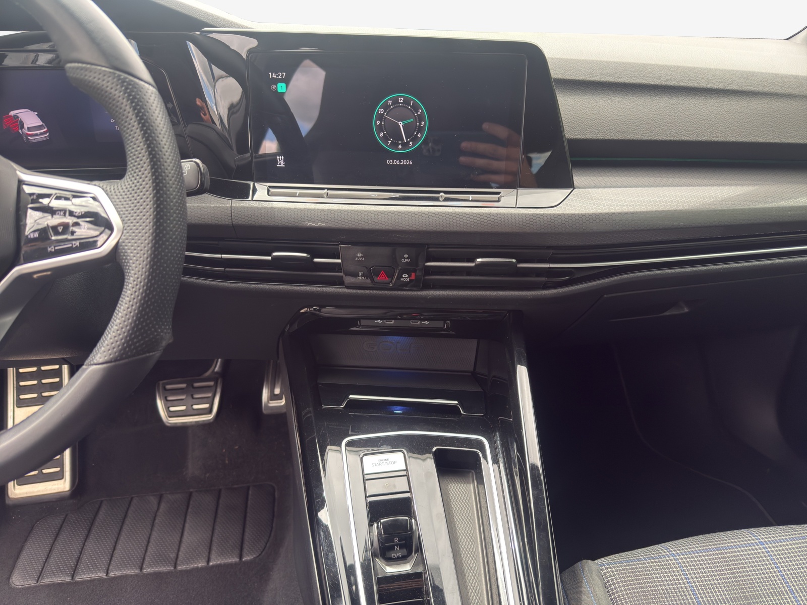VW Golf 1.4 TSI PHEV GTE-image-10