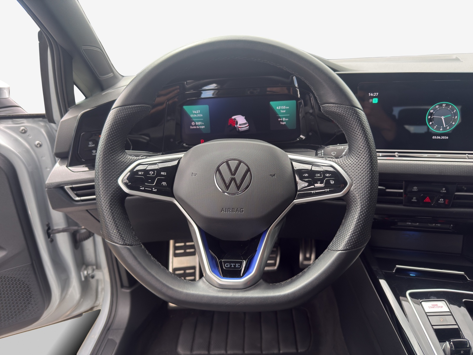 VW Golf 1.4 TSI PHEV GTE-image-9