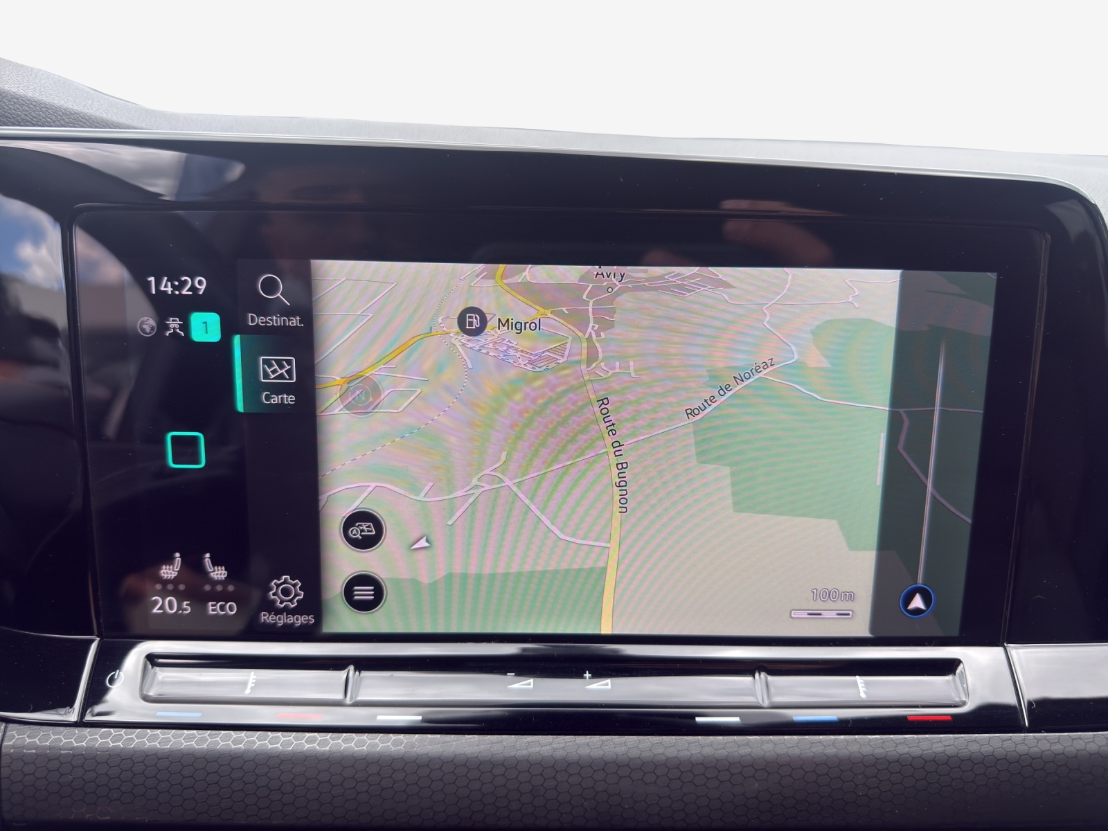 VW Golf 1.4 TSI PHEV GTE-image-15